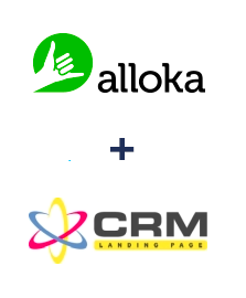 Інтеграція Alloka та LP-CRM Інтеграція Alloka та LP-CRM
