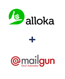 Інтеграція Alloka та Mailgun Інтеграція Alloka та Mailgun