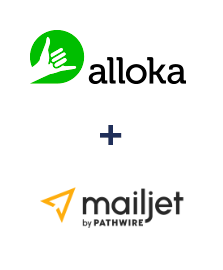 Інтеграція Alloka та Mailjet Інтеграція Alloka та Mailjet