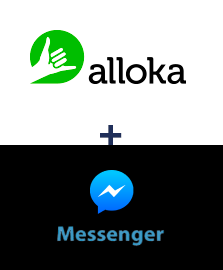 Інтеграція Alloka та Facebook Messenger Інтеграція Alloka та Facebook Messenger