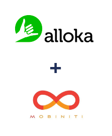Інтеграція Alloka та Mobiniti Інтеграція Alloka та Mobiniti