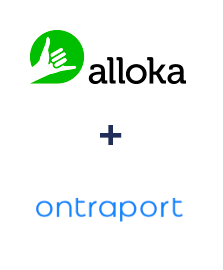 Інтеграція Alloka та Ontraport Інтеграція Alloka та Ontraport