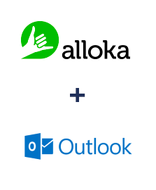 Інтеграція Alloka та Microsoft Outlook Інтеграція Alloka та Microsoft Outlook