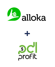 Інтеграція Alloka та PDL-profit Інтеграція Alloka та PDL-profit