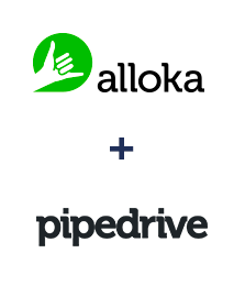 Інтеграція Alloka та Pipedrive Інтеграція Alloka та Pipedrive