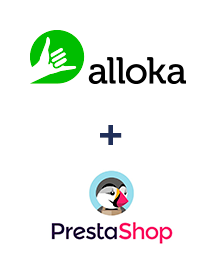 Інтеграція Alloka та PrestaShop