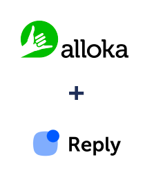 Інтеграція Alloka та Reply.io Інтеграція Alloka та Reply.io