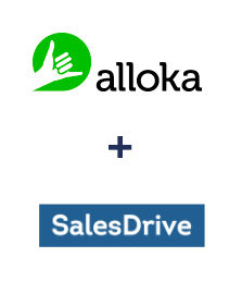 Інтеграція Alloka та SalesDrive Інтеграція Alloka та SalesDrive