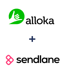 Інтеграція Alloka та Sendlane Інтеграція Alloka та Sendlane