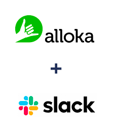 Інтеграція Alloka та Slack