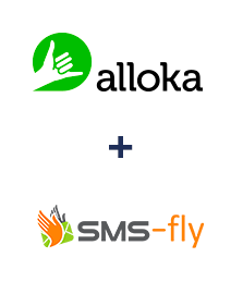 Інтеграція Alloka та SMS-fly Інтеграція Alloka та SMS-fly