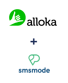 Інтеграція Alloka та Smsmode Інтеграція Alloka та Smsmode