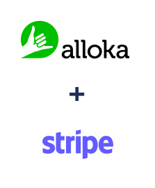 Інтеграція Alloka та Stripe Інтеграція Alloka та Stripe