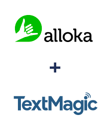 Інтеграція Alloka та TextMagic Інтеграція Alloka та TextMagic