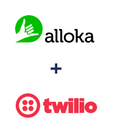 Інтеграція Alloka та Twilio Інтеграція Alloka та Twilio