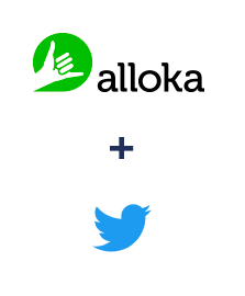 Інтеграція Alloka та Twitter Інтеграція Alloka та Twitter