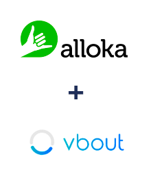 Інтеграція Alloka та Vbout Інтеграція Alloka та Vbout