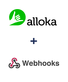 Інтеграція Alloka та Webhooks