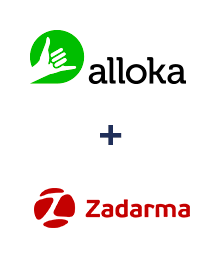 Інтеграція Alloka та Zadarma Інтеграція Alloka та Zadarma