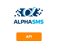 Інтеграція AlphaSMS з іншими системами за API