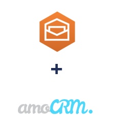 Інтеграція Amazon Workmail та AmoCRM