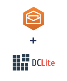 Інтеграція Amazon Workmail та DC Lite Інтеграція Amazon Workmail та DC Lite