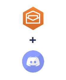 Інтеграція Amazon Workmail та Discord