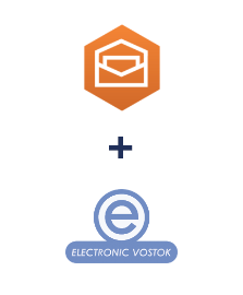 Інтеграція Amazon Workmail та Electronic Vostok Інтеграція Amazon Workmail та Electronic Vostok