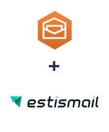 Інтеграція Amazon Workmail та Estismail Інтеграція Amazon Workmail та Estismail