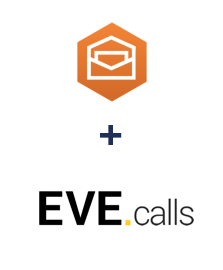 Інтеграція Amazon Workmail та Evecalls