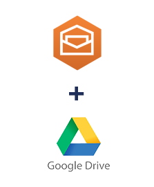 Інтеграція Amazon Workmail та Google Drive