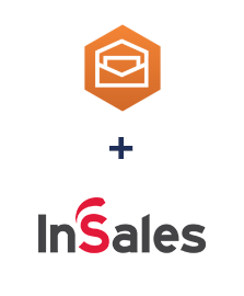 Інтеграція Amazon Workmail та InSales Інтеграція Amazon Workmail та InSales