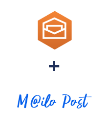 Інтеграція Amazon Workmail та Mailo Post Інтеграція Amazon Workmail та Mailo Post