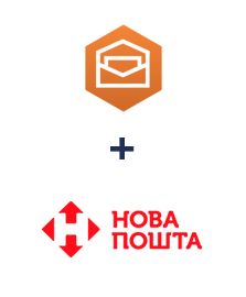 Інтеграція Amazon Workmail та Нова Пошта