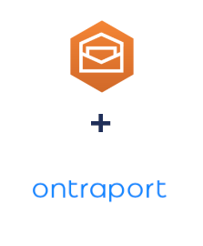 Інтеграція Amazon Workmail та Ontraport