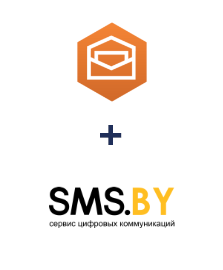 Інтеграція Amazon Workmail та SMS.BY Інтеграція Amazon Workmail та SMS.BY