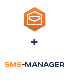 Інтеграція Amazon Workmail та SMS-Manager Інтеграція Amazon Workmail та SMS-Manager