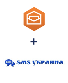 Інтеграція Amazon Workmail та SMS Украина