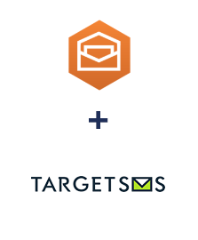 Інтеграція Amazon Workmail та TargetSMS Інтеграція Amazon Workmail та TargetSMS