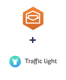 Інтеграція Amazon Workmail та Traffic Light Інтеграція Amazon Workmail та Traffic Light