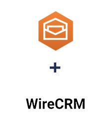 Інтеграція Amazon Workmail та WireCRM Інтеграція Amazon Workmail та WireCRM