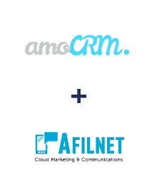 Інтеграція AmoCRM та Afilnet Інтеграція AmoCRM та Afilnet