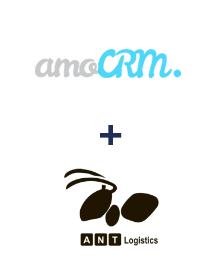 Інтеграція AmoCRM та ANT-Logistics Інтеграція AmoCRM та ANT-Logistics