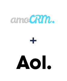 Інтеграція AmoCRM та AOL Інтеграція AmoCRM та AOL