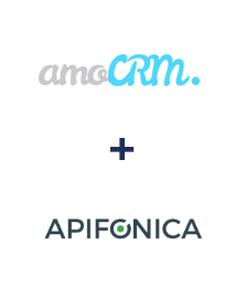Інтеграція AmoCRM та Apifonica Інтеграція AmoCRM та Apifonica
