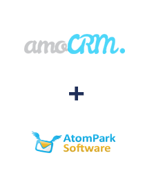 Інтеграція AmoCRM та AtomPark Інтеграція AmoCRM та AtomPark