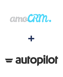 Інтеграція AmoCRM та Autopilot Інтеграція AmoCRM та Autopilot