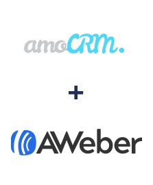Інтеграція AmoCRM та AWeber Інтеграція AmoCRM та AWeber