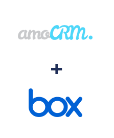 Інтеграція AmoCRM та Box