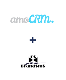 Інтеграція AmoCRM та BrandSMS Інтеграція AmoCRM та BrandSMS